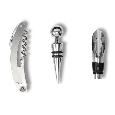 Zeller Wein-Set, 3-teilig Zeller Wein-Set, 3-teilig