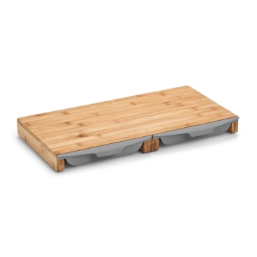 Zeller Schneidebrett, Bambus Maße: 55 x 28,5 x 5 cm - Bild-Darstellung des Produktes 1
