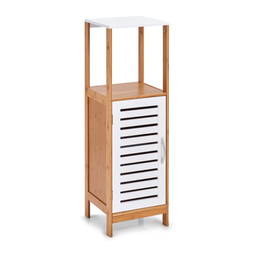 Zeller Badschrank mit Ablage