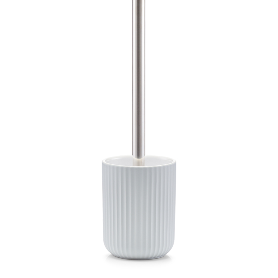 Zeller WC B rste Keramik Farbe grau online kaufen hygi de Zeller WC B rste Keramik Farbe grau online kaufen hygi de
