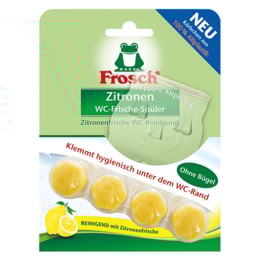 Frosch WC-Frische-Spüler