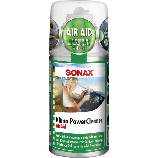 SONAX Klima PowerCleaner AirAid Klimanlagenreiniger