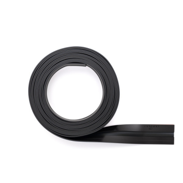 DURABLE Durafix® Roll Magnetleiste, 5 Meter 1 Stück, schwarz - Bild-Darstellung des Produktes 1