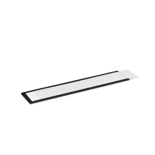 DURABLE Magnetisches C-Profil Etikettenleiste, 5 Meter