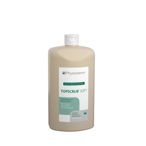 Physioderm® TOPSCRUB® SOFT Handreiniger