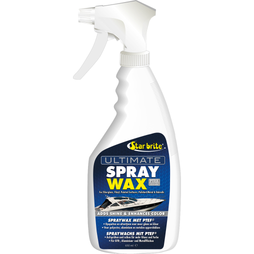 Star Brite Ultimate Spraywax mit PTEF® für Boote