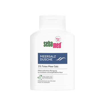sebamed® Meersalz Duschgel 1 Flasche = 200 ml - Bild-Darstellung des Produktes 1