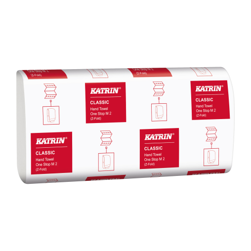 KATRIN Classic One Stop M 2, 23,5 x 25 cm