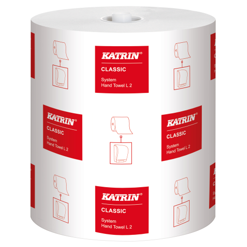 KATRIN Classic System Rolle L2, 21 cm x 200 m
