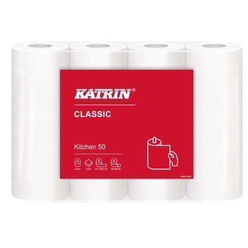 KATRIN Classic Kitchen 50 Küchenrolle