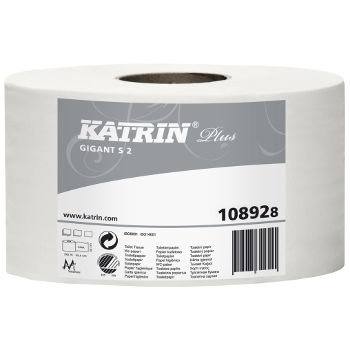 KATRIN Plus Gigant S 2 Toilettenpapier
