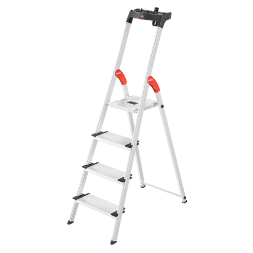 Hailo L 80 ComfortLine Sicherheits-Stehleiter
