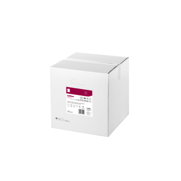 Satino HiLine Ärzterollen, 2-lagig, hochweiß, MR1, 50 m 1 Karton = 9 Rollen à 132 Blatt, Rollenbreite: 39 cm - Bild-Darstellung des Produktes 1