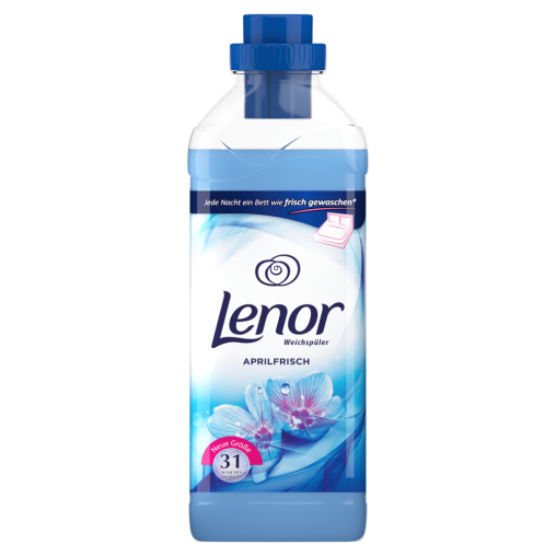 Lenor Aprilfrisch Weichspüler