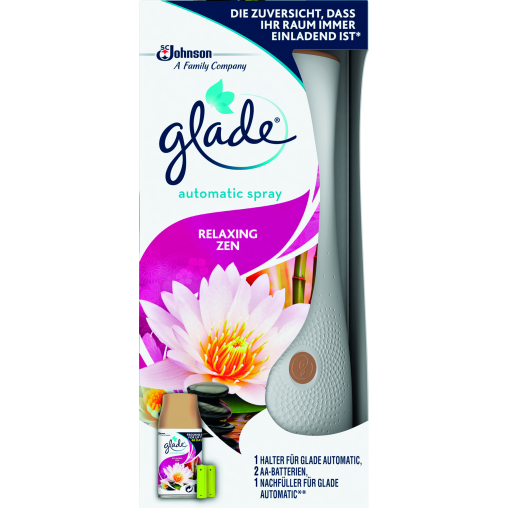 Glade® by Brise® Automatic Spray