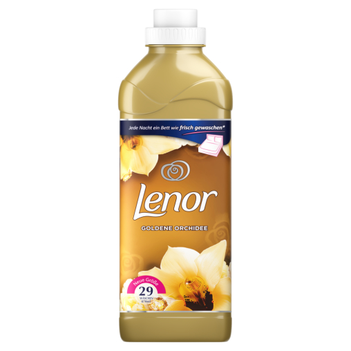 Lenor Golden Orchidee Weichspüler