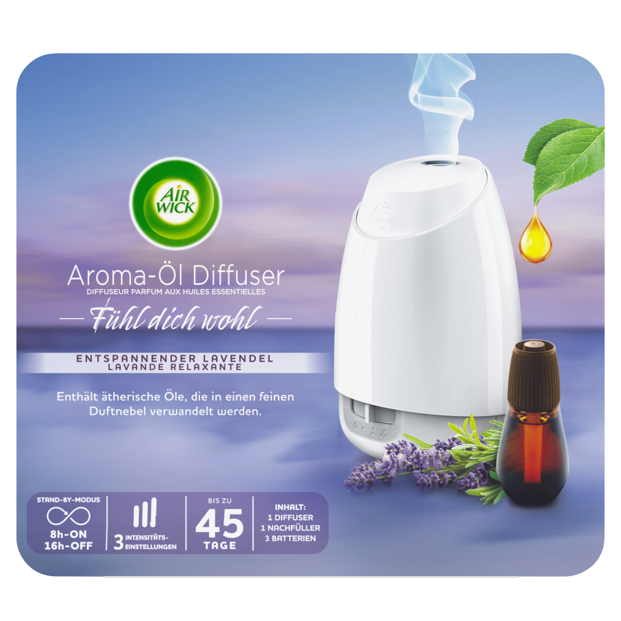 Air Wick Aroma öl Diffuser Dm Air Wick Aroma öl Diffuser Dm