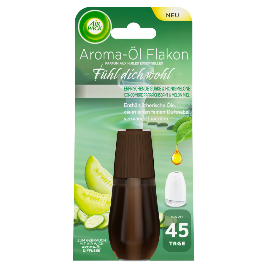 Air Wick Aroma öl Flakon Air Wick Aroma öl Flakon