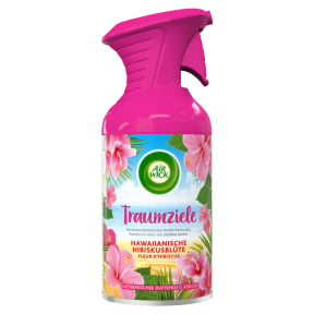 AIR WICK Duftspray, 250 ml – Hawaiianische Hibiskusblüte