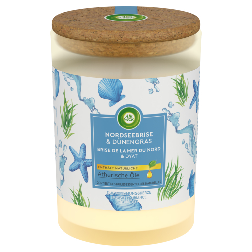 AIR WICK Duft-Stimmungskerze, 185 g