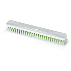 NÖLLE PROFI BRUSH Bürsten- und Pinseltechnik e.K. BECOnnect Großflächenwischer PP mit X-Borste, Robuster Wischer mit Borsten in X-Stellung, Breite: 40 cm 00323054