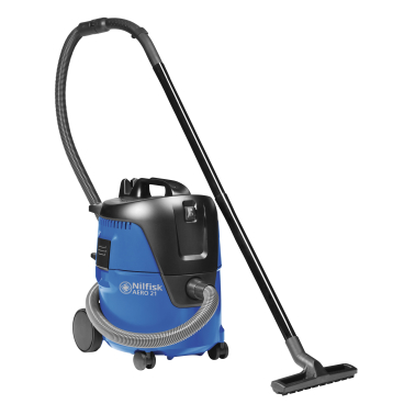 Nilfisk AERO 21-01 PC Nass-/ Trockensauger Maße (L x B x H): 375 x 385 x 505 mm - Bild-Darstellung des Produktes 1