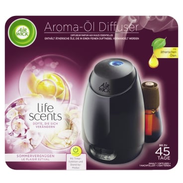 AIR WICK Aroma-Öl Diffuser Duftspender Starter-Set
