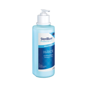 Sterillium® Protect & Care Waschlotion 350 ml - Dispenserflasche - Bild-Darstellung des Produktes 1