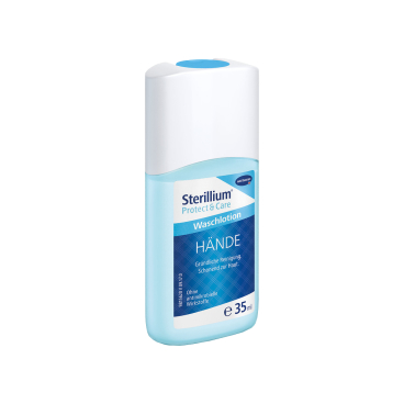 Sterillium® Protect & Care Waschlotion 35 ml - Flasche - Bild-Darstellung des Produktes 1