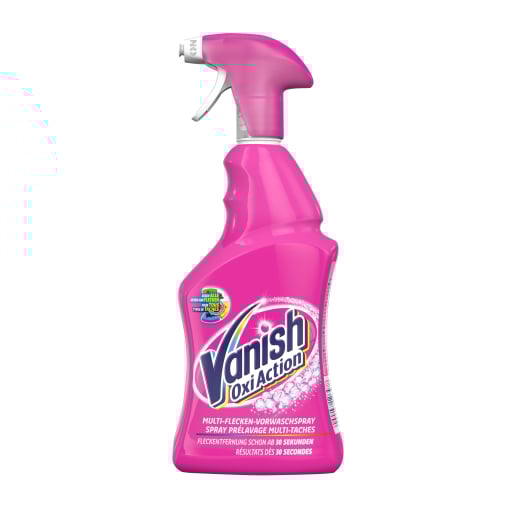 Vanish Oxi Action Multi-Flecken-Vorwaschspray