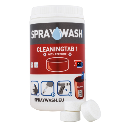 ABENA® SprayWash CleaningTab 1 Entkalkertabs