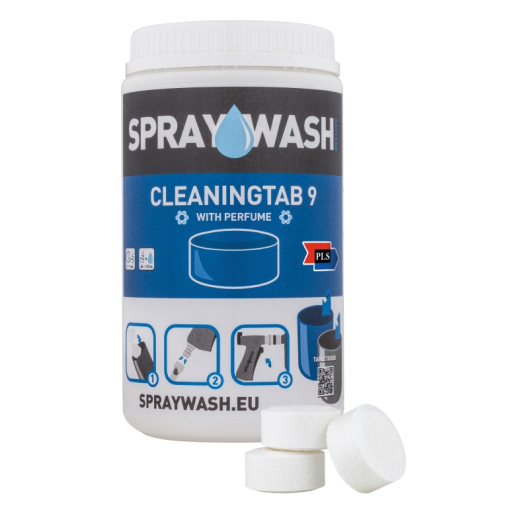 ABENA® SprayWash CleaningTab 9 Universalreinigungstabs