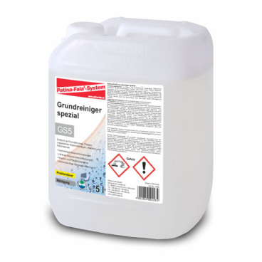 Patina-Fala® Grundreiniger spezial 5 Liter - Kanister, GS5 - Bild-Darstellung des Produktes 1