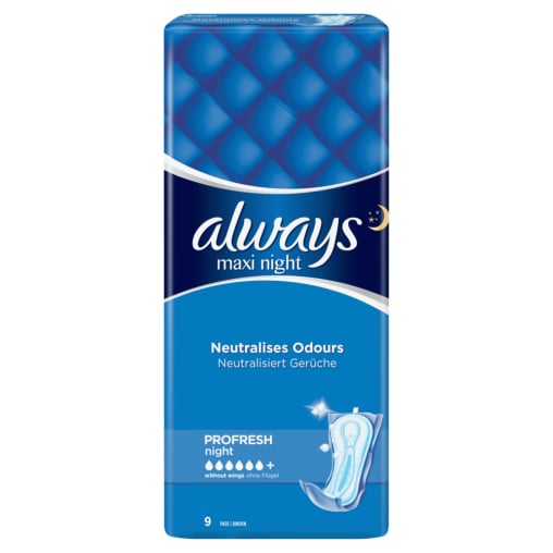 Always Maxi Night Binden