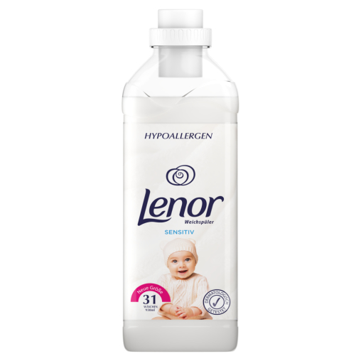 Lenor Sensitiv Weichspüler