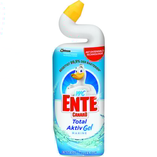 WC-Ente 5 in 1 WC Reiniger-Gel