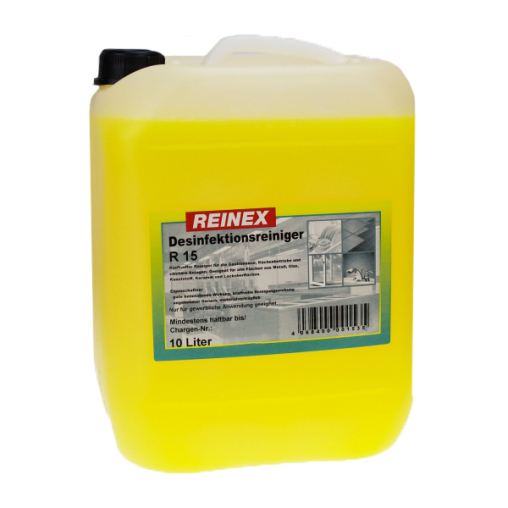 Reinex R 15 Desinfektionsreiniger