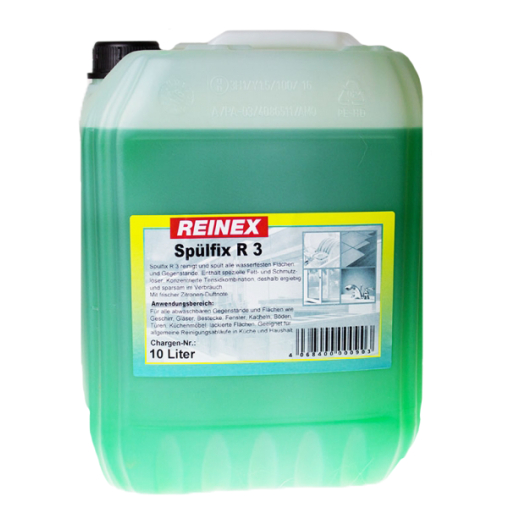 Reinex Spülmittel Zitro