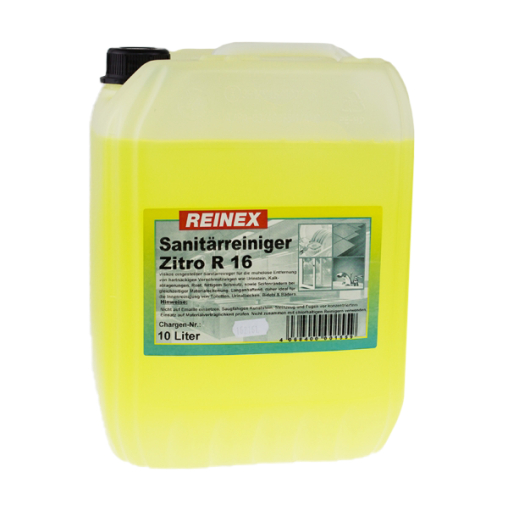 Reinex R 16 Sanitärreiniger Citro