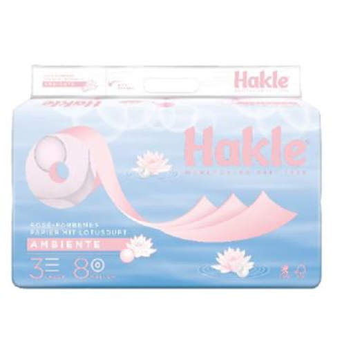Hakle® Ambiente Toilettenpapier