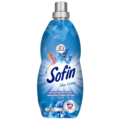 Sofin Blue Dream Weichspülkonzentrat
