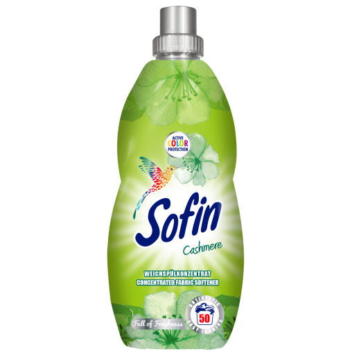 Sofin Kashmir Weichspülkonzentrat