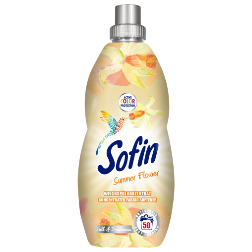 Sofin Summer Flower Weichspülkonzentrat