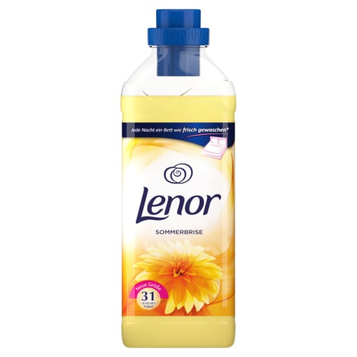 Lenor Weichspüler Sommerbrise