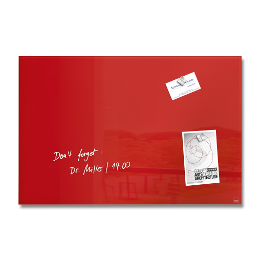 Sigel artverum® Glas-Magnetboard