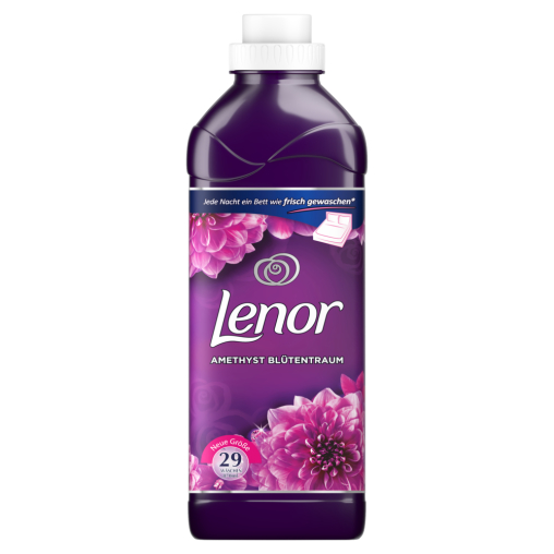 Lenor Amethyst Blütentraum Weichspüler