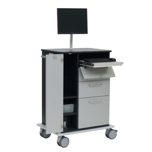 novocal Serie 6000 Computerwagen