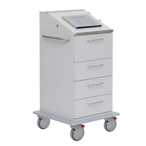 novocal i-Pad Wagen