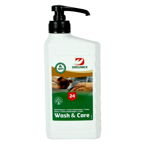 Dreumex Handreiniger Wasch & Care - 2 in 1