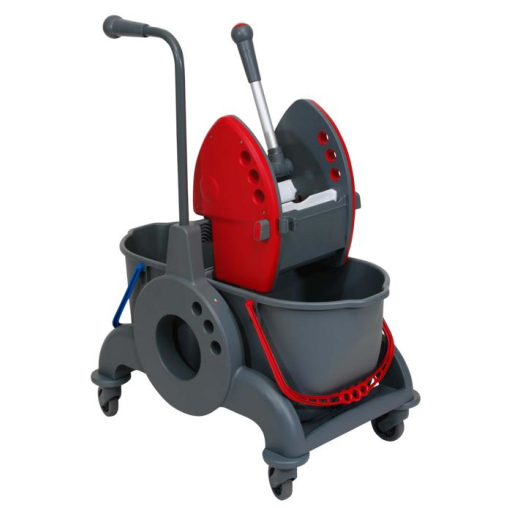 Meiko 4T HighSelect car 30 Reinigungswagen, grau